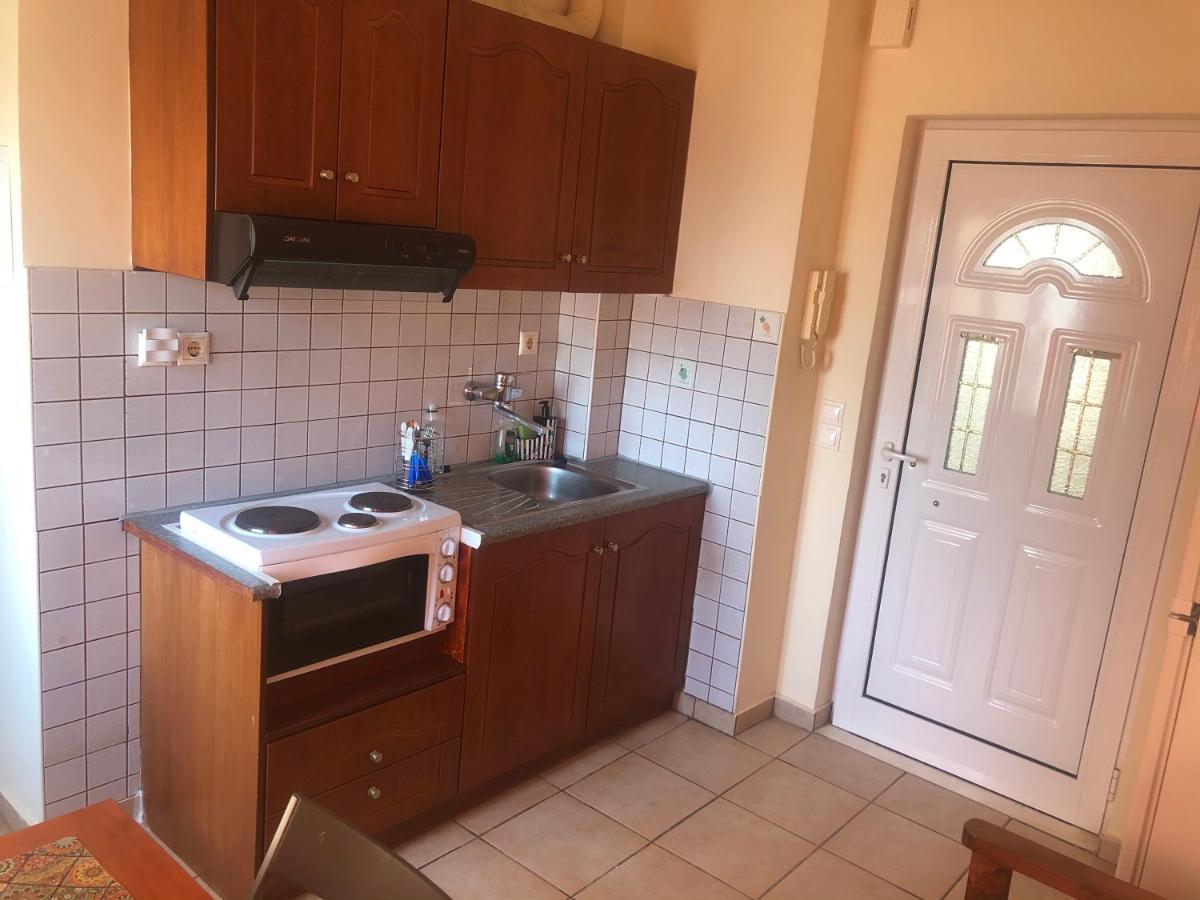 Morpheas Apartments Chania  Ngoại thất bức ảnh