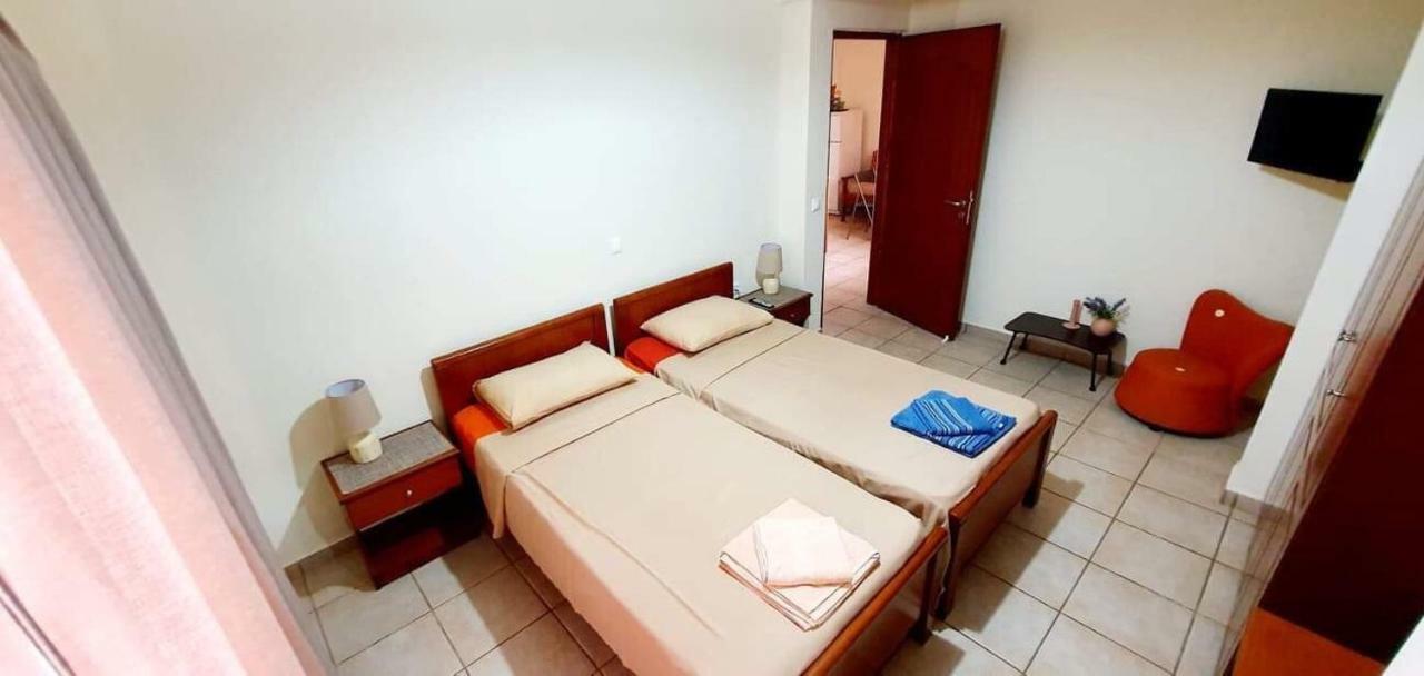 Morpheas Apartments Chania  Ngoại thất bức ảnh